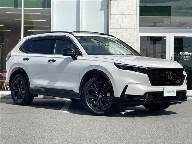 CR-V2.0 e:HEV RS ブラック エディション 4WD