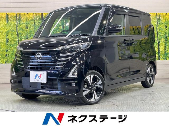 ルークスハイウェイスター Gターボ プロパイロットエディション