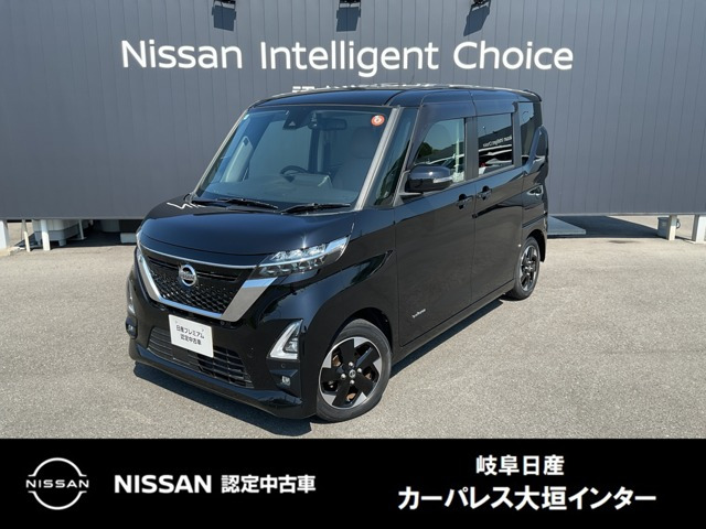ルークスハイウェイスター