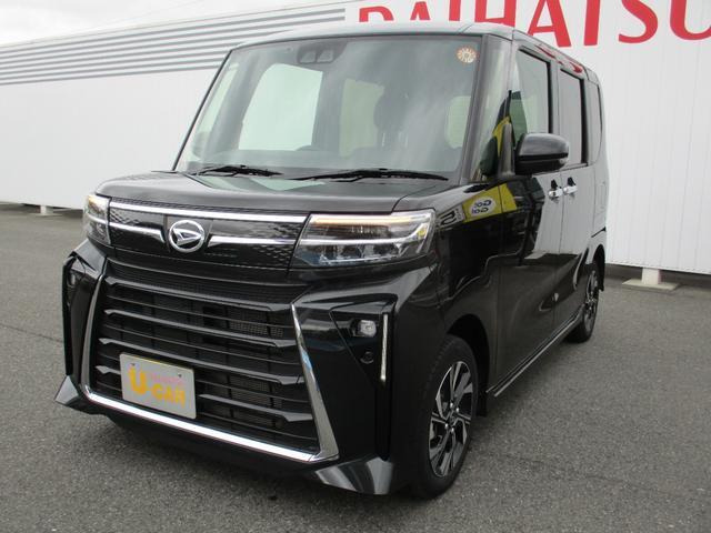 タントカスタムX