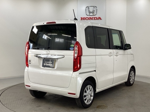N-BOXG L ホンダセンシング 4WD