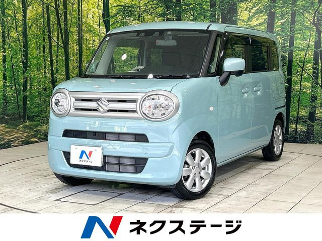 ワゴンRスマイルG