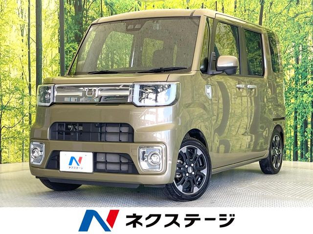 ウェイクG ターボ リミテッド SAIII