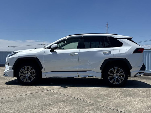 RAV42.5 ハイブリッド G E-Four 4WD