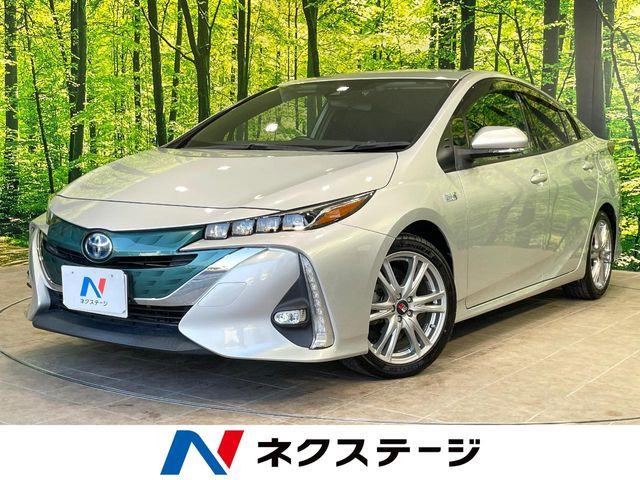 プリウスPHV1.8 S