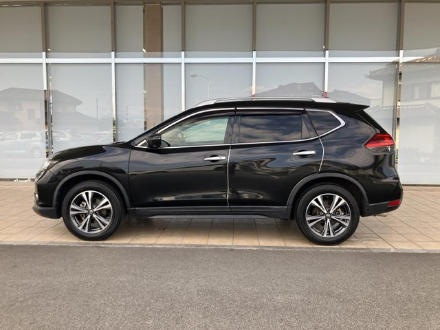 エクストレイル2.0 20X 4WD