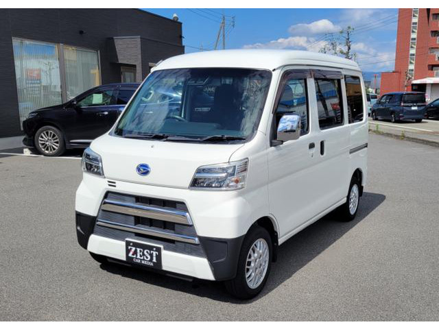 ハイゼットカーゴデラックス SAIII ハイルーフ