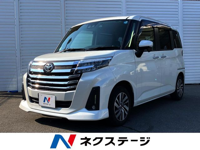 ルーミー1.0 カスタム G