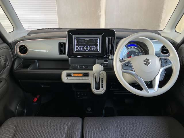 ワゴンRスマイルハイブリッド(HYBRID) S 4WD