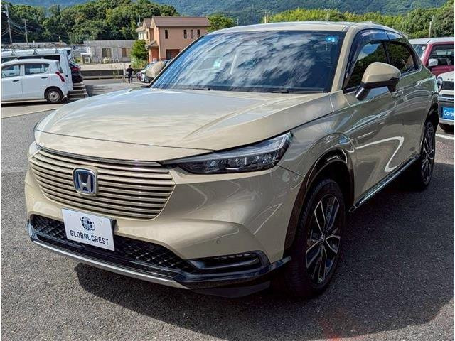ヴェゼル1.5 ハイブリッド Z