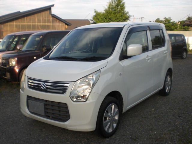 ワゴンRFX 4WD