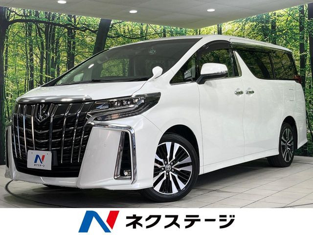 アルファード2.5 S Cパッケージ