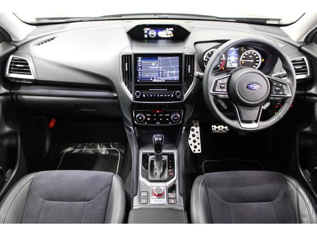 フォレスター1.8 スポーツ 4WD