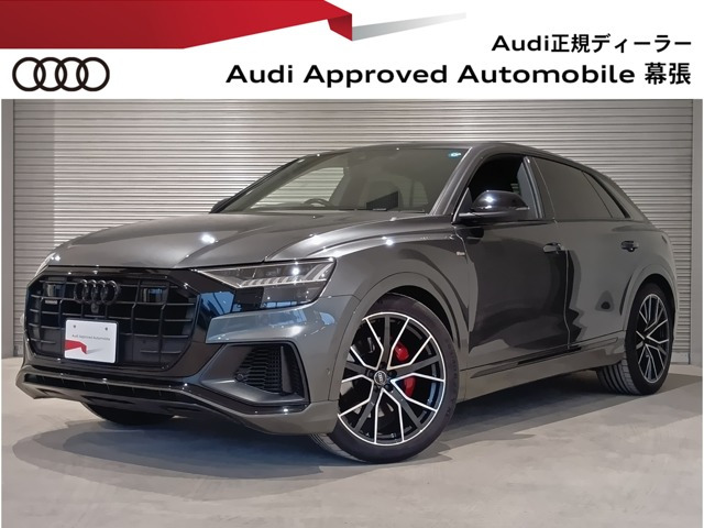 Q855 TFSI クワトロ Sライン 4WD