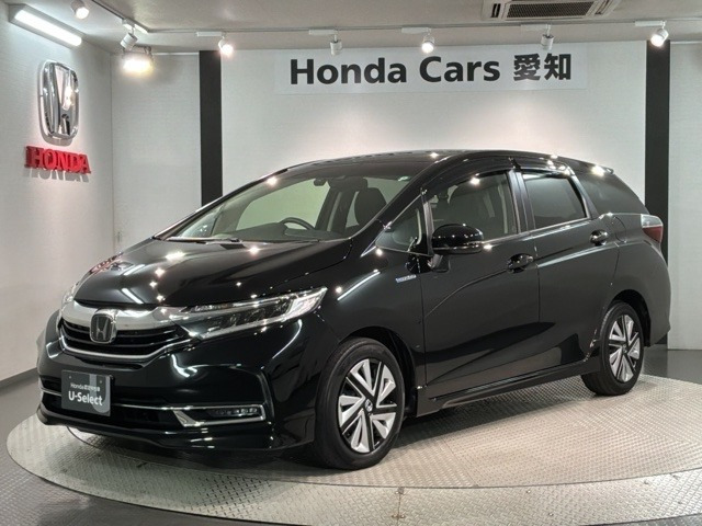 シャトル1.5 ハイブリッド X ホンダセンシング