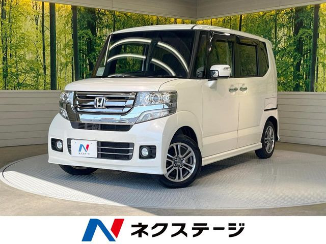 N-BOXカスタムG Lパッケージ