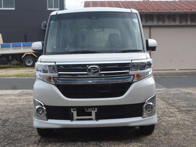 タントカスタムRS トップエディション SAII