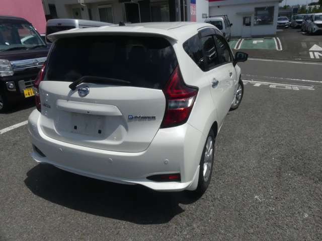 ノート1.2 e-POWER X Vセレクション