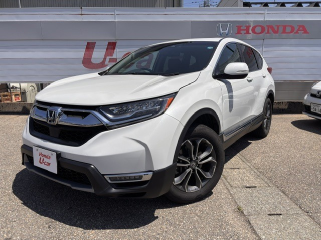 CR-V