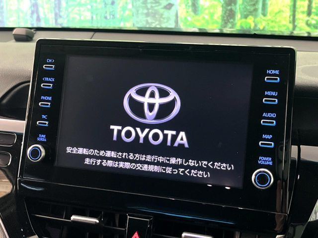 カムリ2.5 WS レザーパッケージ