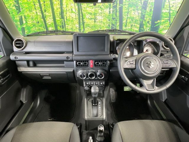 ジムニーシエラ1.5 JC 4WD