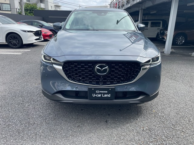 CX-52.2 XD Lパッケージ