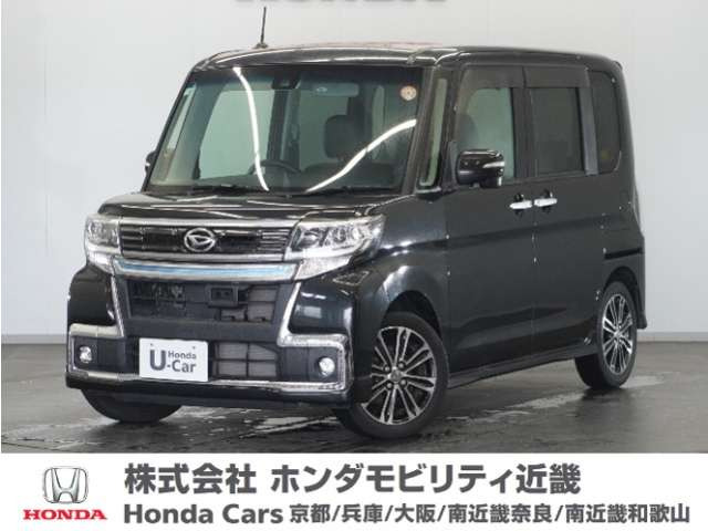 タントカスタムRS トップエディション SAII