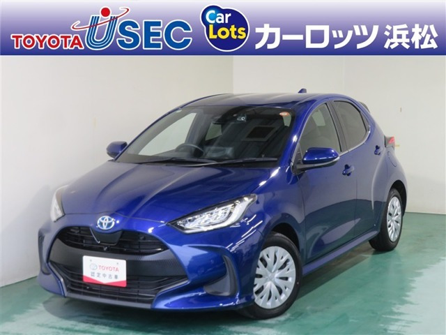 ヤリス1.5 ハイブリッド Z