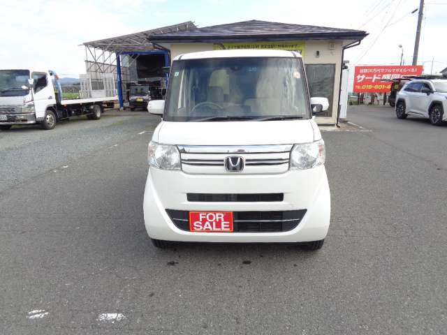 N-BOXカスタムG Lパッケージ 4WD