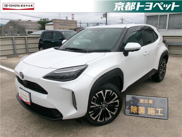 ヤリスクロス1.5 ハイブリッド Z