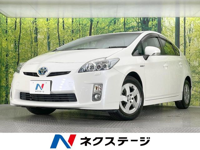 プリウス1.8 S LEDエディション