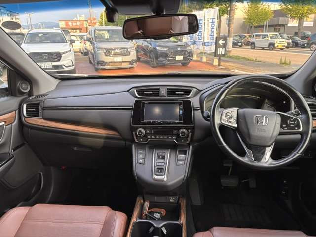 CR-V