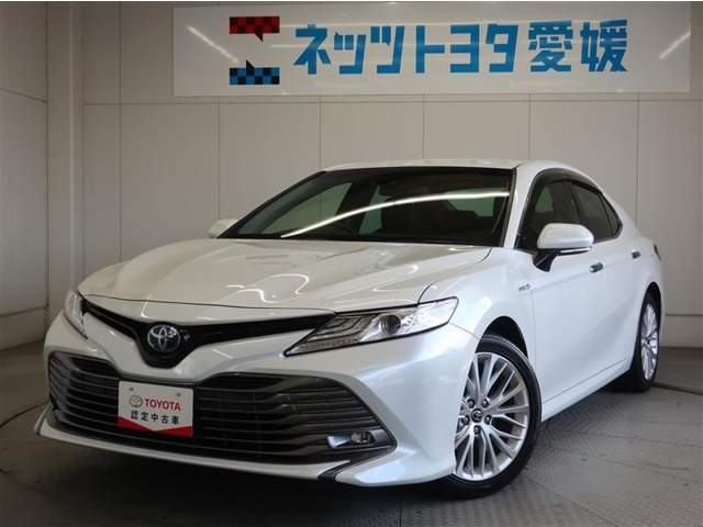 カムリ2.5 G レザーパッケージ