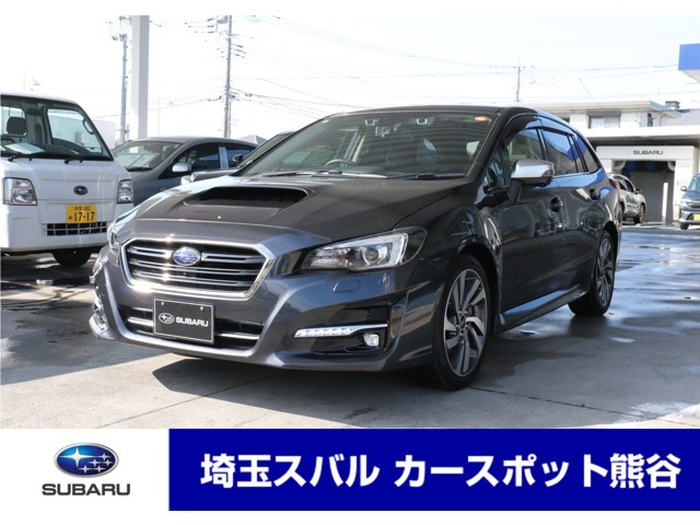 レヴォーグ1.6 GT-S アイサイト 4WD
