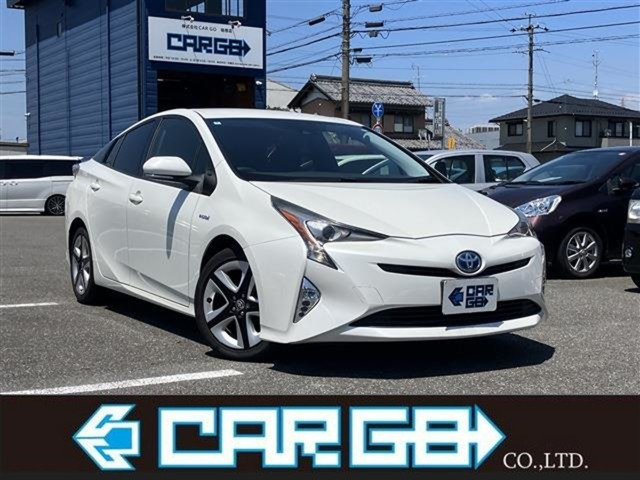 プリウス1.8 S ツーリングセレクション