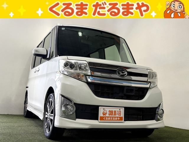 タントカスタムRS SA