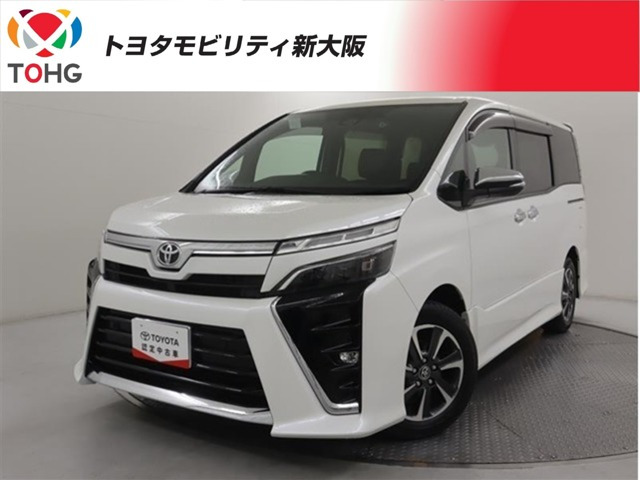 ヴォクシー2.0 ZS 煌III