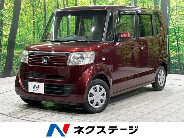 N-BOXG Lパッケージ