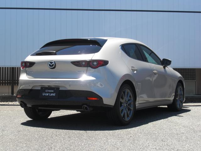 MAZDA3ファストバック1.8 XD プロアクティブ ツーリング セレクション