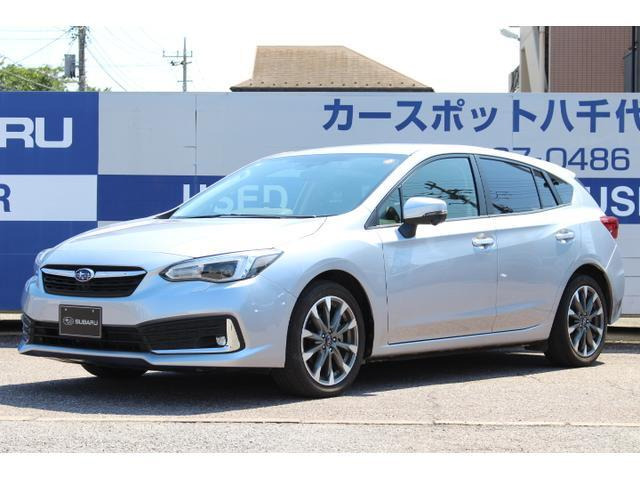 インプレッサスポーツ2.0 i-L アイサイト 4WD