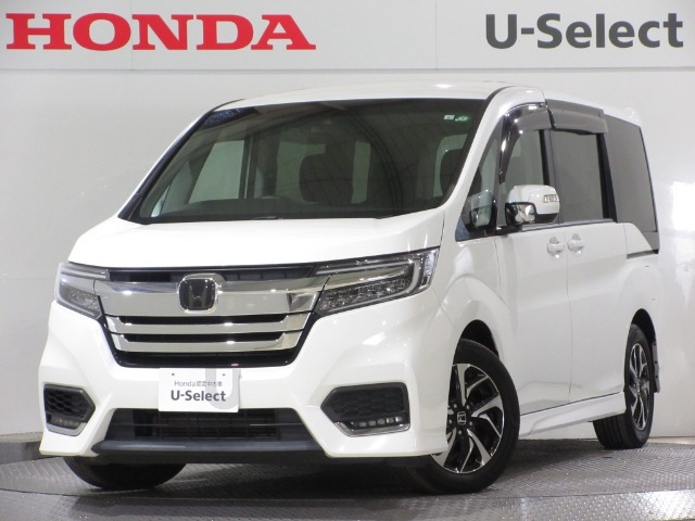 ステップワゴン1.5 スパーダ ホンダ センシング