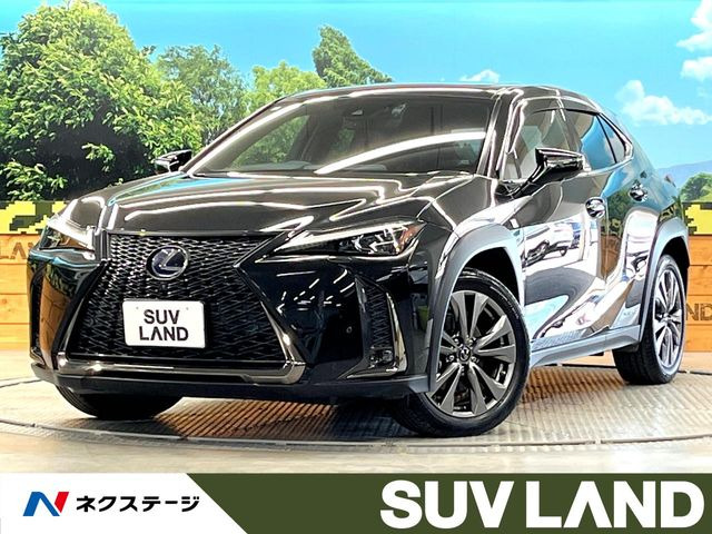UX250h Fスポーツ