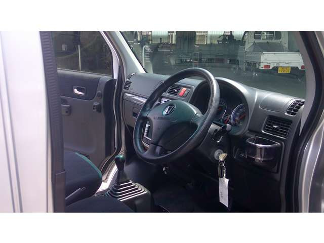 バモスG 4WD