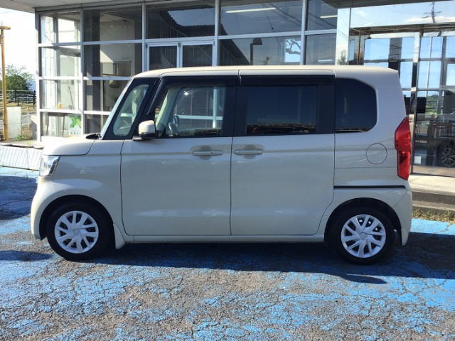 N-BOXG EX ターボ ホンダセンシング