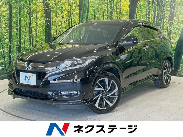 ヴェゼル1.5 ハイブリッド RS ホンダセンシング