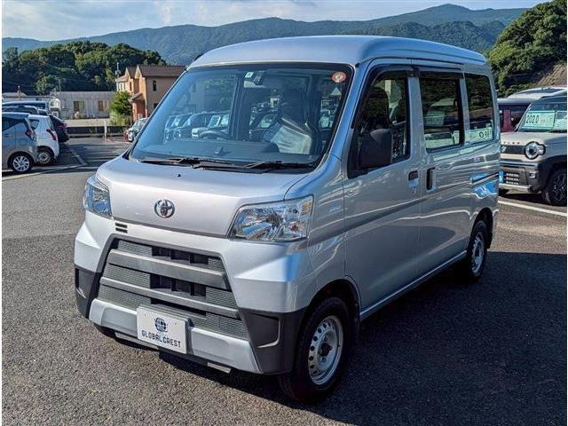 ピクシスバンデラックス ハイルーフ