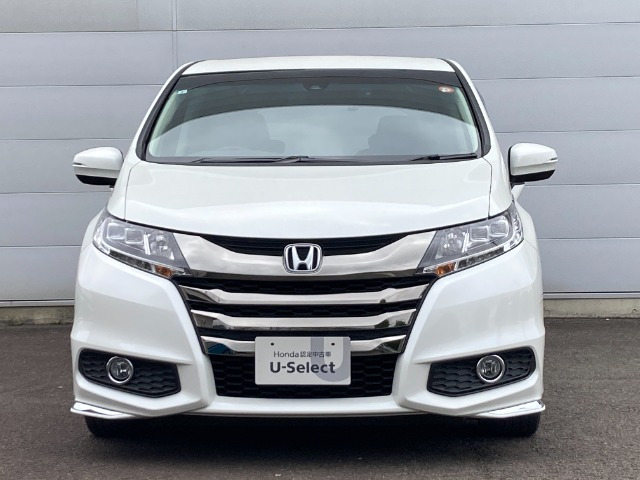 オデッセイ2.4 アブソルート EX ホンダ センシング