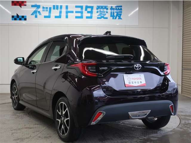 ヤリス1.5 Z