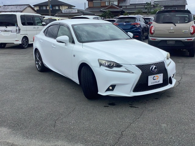 IS300h Fスポーツ