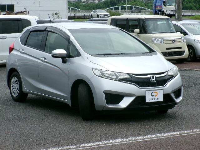 フィット1.3 13G Fパッケージ